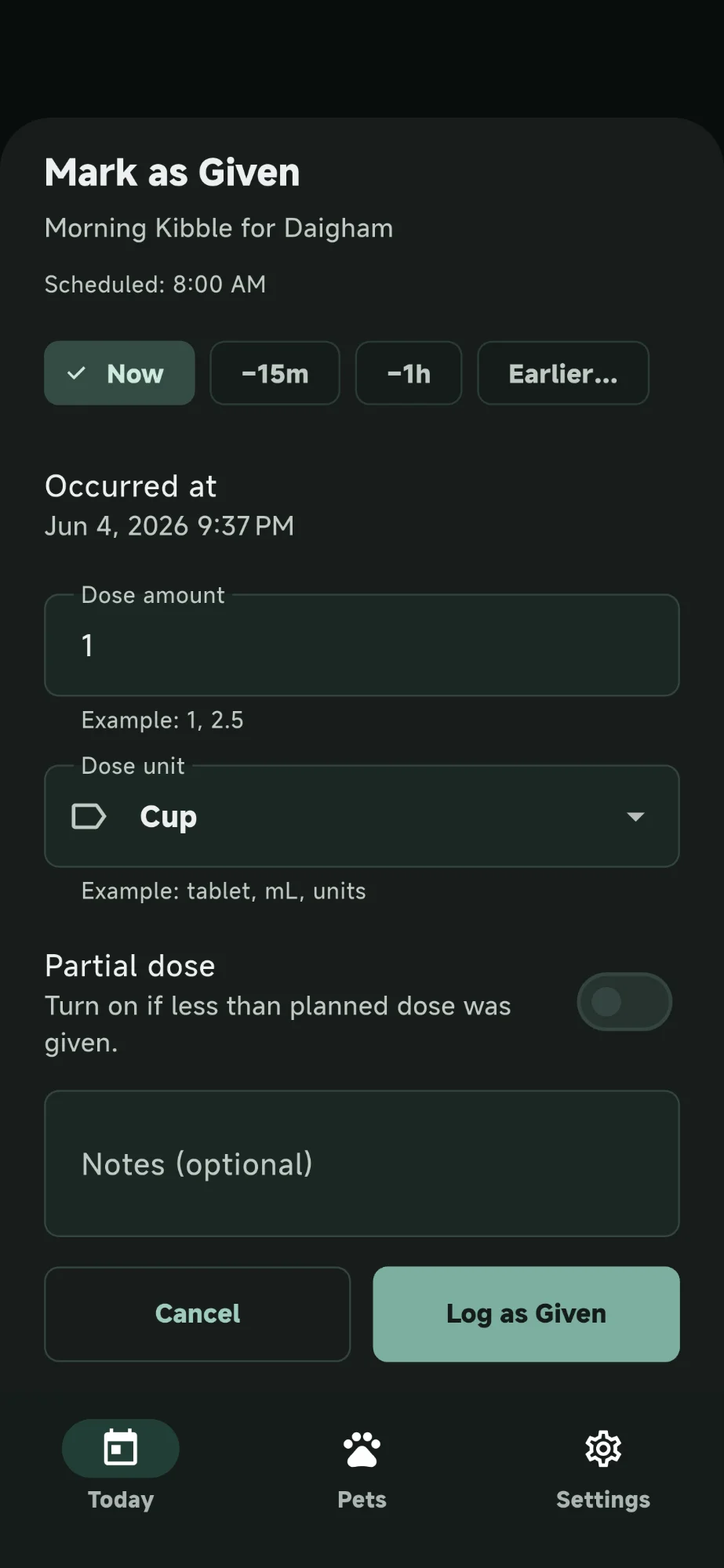 Double-Dose Safety (Dark Mode)